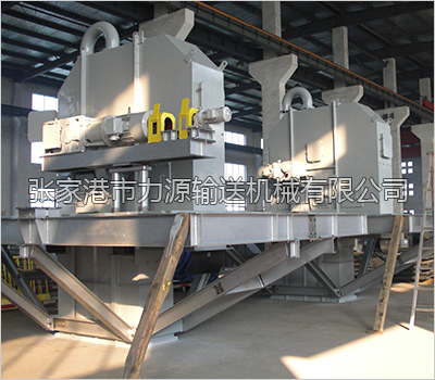 N-TDG膠帶斗提機(jī)(國標(biāo))